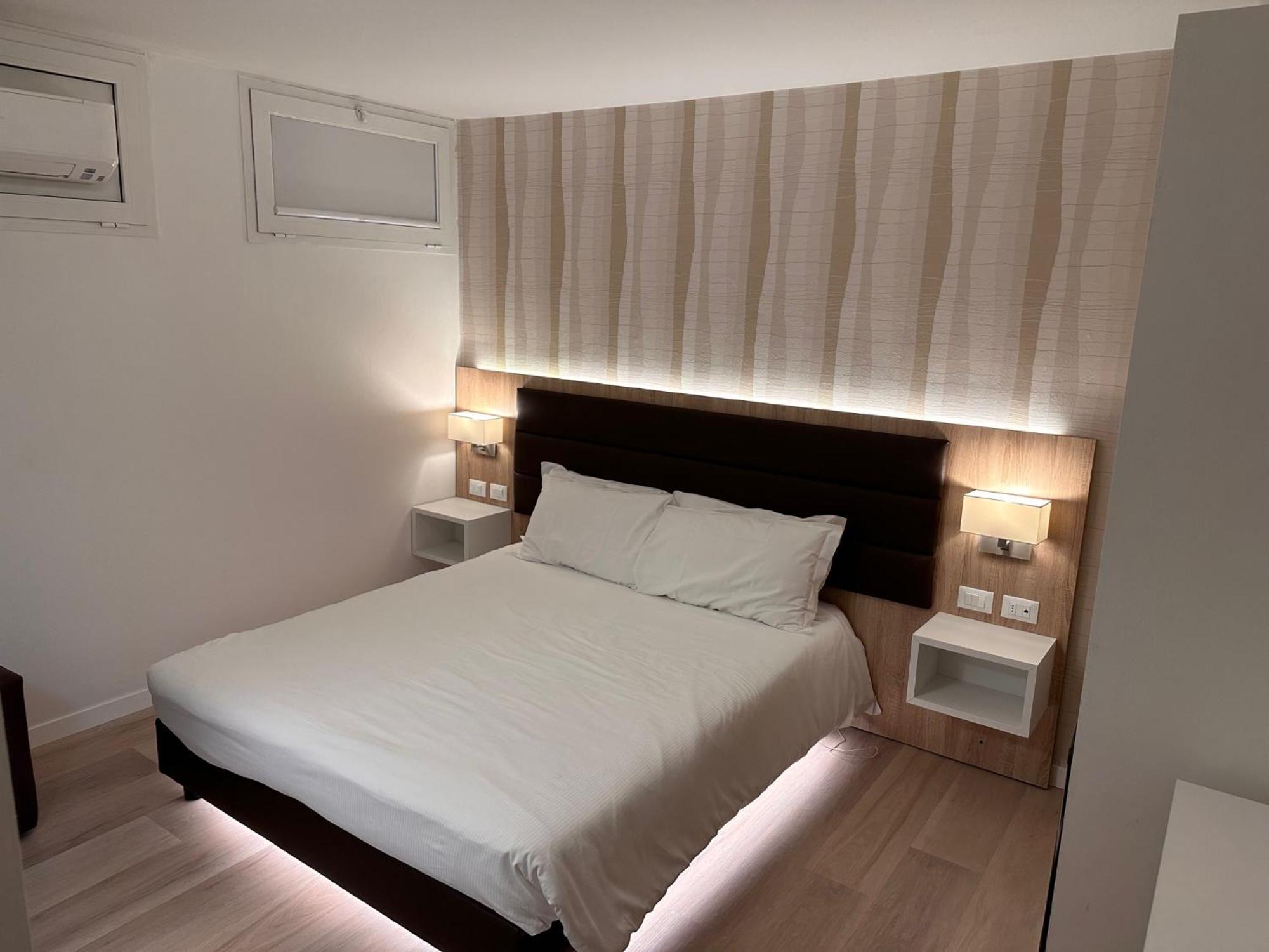 Basement Standard Double or Twin Room