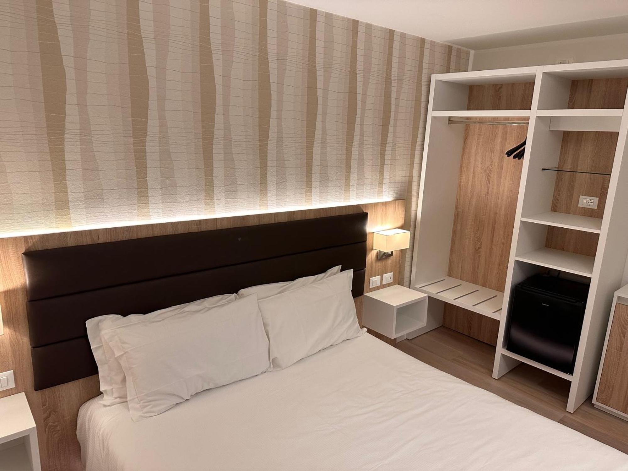 Basement Standard Double or Twin Room