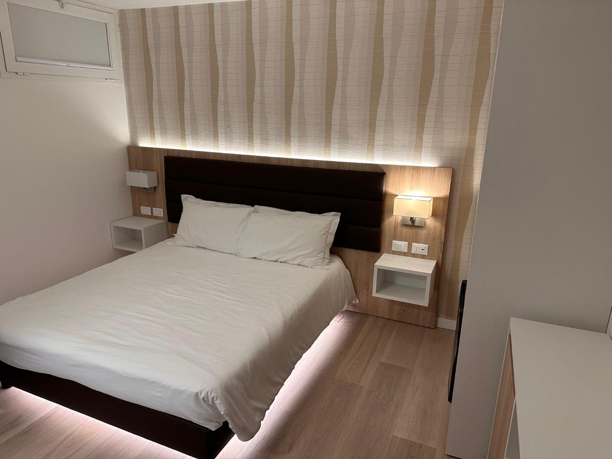 Basement Standard Double or Twin Room