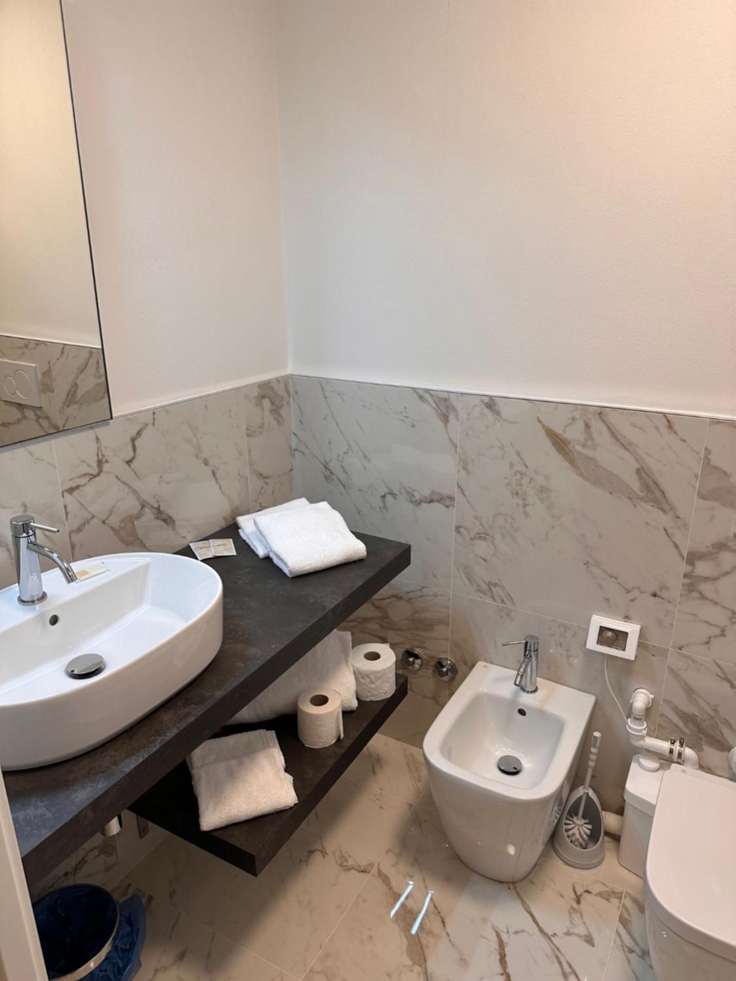 Basement Standard Double or Twin Room