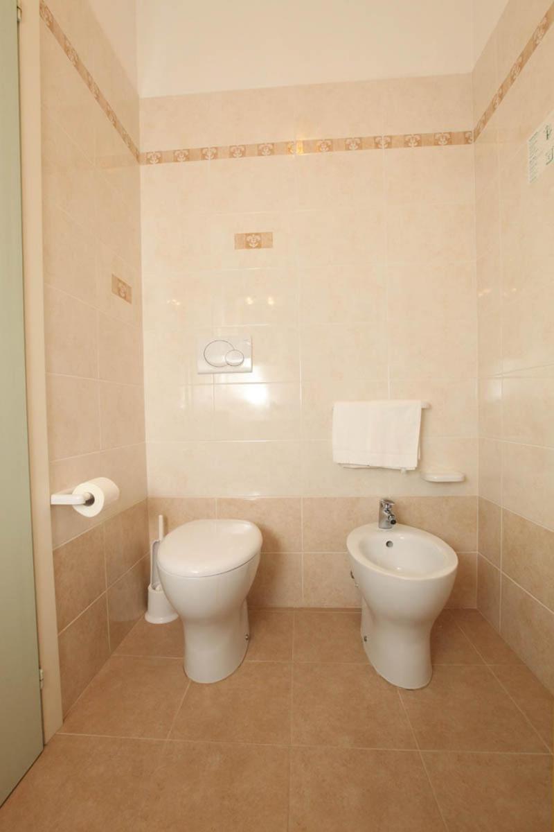 Double or Twin Room Terrace